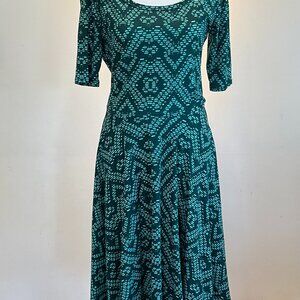 LuLaRoe Nicole Dress
